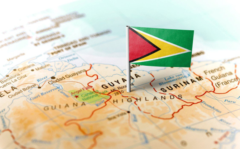 Guyana rejects China’s border controversy comments, points out silence on Venezuela’s election plans 